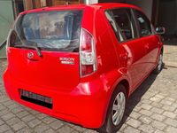 Gebraucht Daihatsu Sirion 87 PS (63 kW) 2006 Rot Kleinwagen