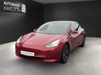 Usado Tesla Model 3 350 kW (476 CV) 2020 Rojo Berlina