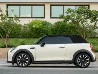 Gebraucht Mini Cooper S Cabriolet 191 PS (140 kW) 2019 Andere farben Cabrio