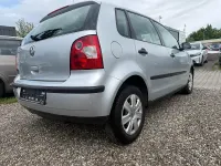 Usata VW Polo 55 CV (40 kW) 2003 Grigio Utilitaria