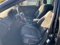Gebraucht Seat Leon ST FR 150 PS (110 kW) 2016 Schwarz Kombi
