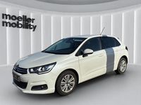 Usado Citroën C4 131 HP (96 kW) 2017 Branco Sedan