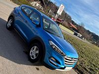 Gebraucht Hyundai Tucson Trend 132 PS (97 kW) 2017 SUV