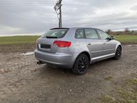 Gebraucht Audi A3 Sportback 116 PS (85 kW) 2004 Grau Kleinwagen