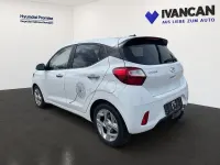 Gebraucht Hyundai i10 Prime 84 PS (61 kW) 2022 Weiß Kleinwagen