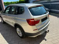 Gebraucht BMW X3 184 PS (135 kW) 2011 Grau SUV