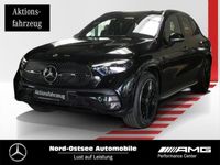 gebraucht Mercedes 450 GLCd 4m AMG NIGHT PANO DIGITAL-LIGHT HUD