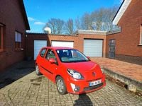 Gebraucht Renault Twingo 75 PS (55 kW) 2009 Rot Kleinwagen