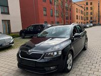 Gebraucht Skoda Octavia 150 PS (110 kW) 2014 Schwarz Kleinwagen