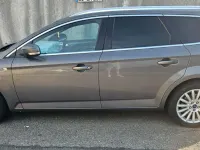 Gebraucht Ford Mondeo Titanium 140 PS (102 kW) 2014 Grün Kombi