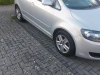 Gebraucht VW Golf VI 122 PS (89 kW) 2009 Grau Kleinwagen