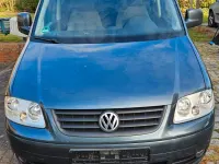 Second-hand VW Caddy Life 105 CP (77 kW) 2009 Gri Monovolum