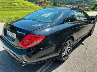 Gebraucht Mercedes CL63 AMG AMG 525 PS (386 kW) 2008 Schwarz Coupé