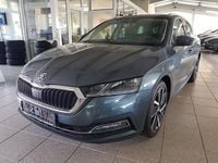Gebraucht Skoda Octavia Style 150 PS (110 kW) 2020 Quarzgrau metallic Kombi