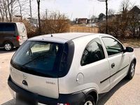 Gebraucht Opel Corsa 60 PS (44 kW) 2000 Grau Coupé