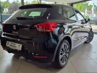 Gebraucht Seat Ibiza 95 PS (69 kW) 2024 Schwarz Kleinwagen