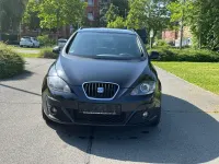 Gebraucht Seat Altea XL 4You 125 PS (91 kW) 2014 Schwarz Van / Kleinbus
