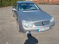 Gebraucht Mercedes CLK240 Elegance 170 PS (125 kW) 2004 Grau