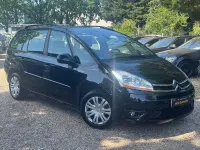 Gebraucht Citroën Grand C4 Picasso 109 PS (80 kW) 2010 Schwarz Van / Kleinbus