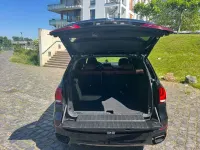 Gebraucht BMW X5 M50 Performance 381 PS (280 kW) 2016 Schwarz SUV