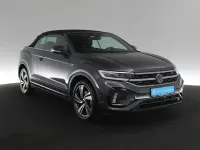 Usata VW T-Roc R-line 150 CV (110 kW) 2021 Grigio SUV