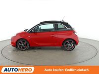 Gebraucht Opel Adam Open Air 116 PS (85 kW) 2018 Rot Kleinwagen