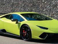 Gebraucht Lamborghini Huracán 640 PS (470 kW) 2018 Grigio titan Coupé
