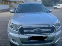 Gebraucht Ford Ranger 200 PS (147 kW) 2017 Silber Pickup