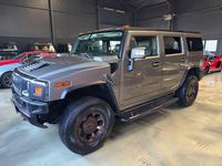 Gebraucht Hummer H2 398 PS (292 kW) 2009 Grau SUV