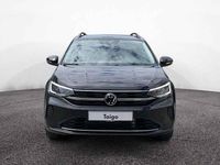 Gebraucht VW Taigo Goal 116 PS (85 kW) 2025 Schwarz SUV