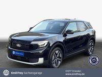 Neu Ford Explorer 250 kW (340 PS) 2026 Schwarz SUV