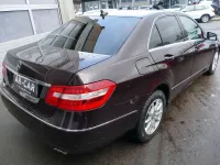 Gebraucht Mercedes E300 Elegance 204 PS (150 kW) 2010 Braun Limousine