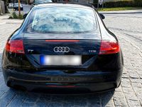 Gebraucht Audi TT 160 PS (117 kW) 2012 Schwarz Coupé