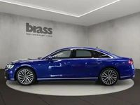 Gebraucht Audi A8 Ambiente 340 PS (250 kW) 2023 Ultrablau metallic Limousine