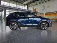 Second-hand Mazda CX-5 150 CP (110 kW) 2023 Albastru SUV