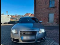 Gebraucht Audi A6 163 PS (119 kW) 2008 Silber Kombi