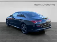 Gebraucht Mercedes CLA250e AMG 218 PS (160 kW) 2020 Schwarz Limousine