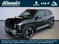 Neu Kia EV2 Earth 108 kW (147 PS) 2026 Schwarz SUV