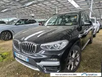 Gebraucht BMW X3 xLine 150 PS (110 kW) 2020 Schwarz SUV