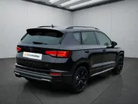 Neu Cupra Ateca 300 PS (220 kW) 2025 Schwarz SUV