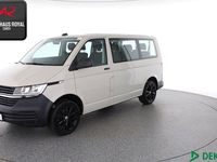 Gebraucht VW Transporter 110 PS (80 kW) 2020 Grau Van