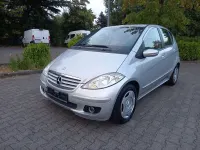 Gebraucht Mercedes A150 95 PS (69 kW) 2005 Grau Van / Kleinbus