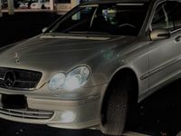 gebraucht Mercedes C350 7G-TRONIC Avantgarde Led Navi CarPlay