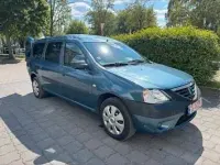 Gebraucht Dacia Logan 75 PS (55 kW) 2008 Limousine