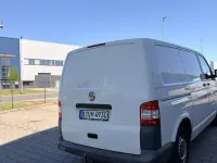 Używany VW Transporter 84 KM (61 kW) 2010 Biały Van