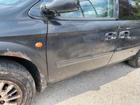 Gebraucht Chrysler Voyager 143 PS (105 kW) 2006 Schwarz Van / Kleinbus