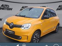 Gebraucht Renault Twingo Techno 60 kW (82 PS) 2023 Gelb Kleinwagen