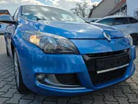 Occasion Renault Mégane GT Line Dynamique 131 ch (96 kW) 2012 Bleue Berline