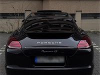 Gebraucht Porsche Panamera 4S 400 PS (294 kW) 2010 Schwarz Limousine