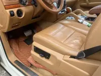 Gebraucht Porsche Cayenne 340 PS (250 kW) 2006 Weiß SUV